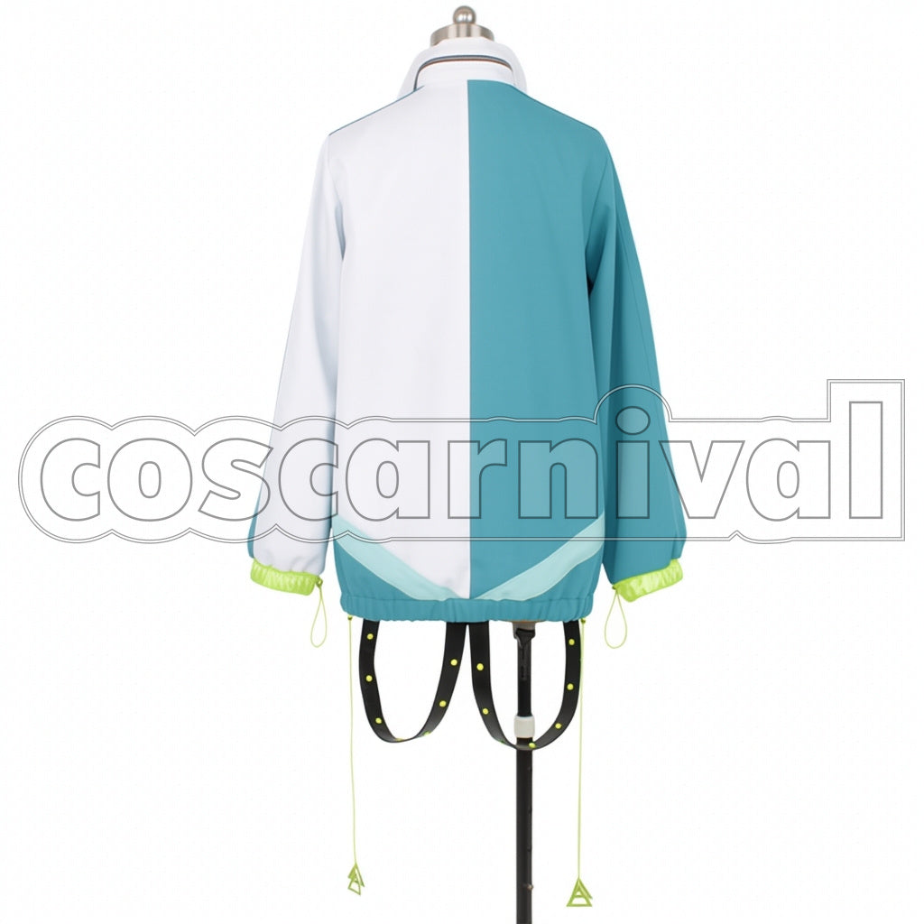 HATSUNE MIKU: COLORFUL STAGE! An Shiraishi Cosplay Costume