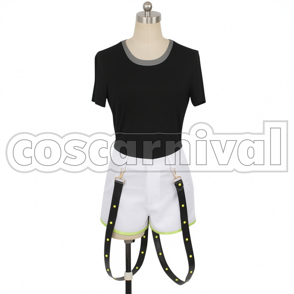 HATSUNE MIKU: COLORFUL STAGE! An Shiraishi Cosplay Costume