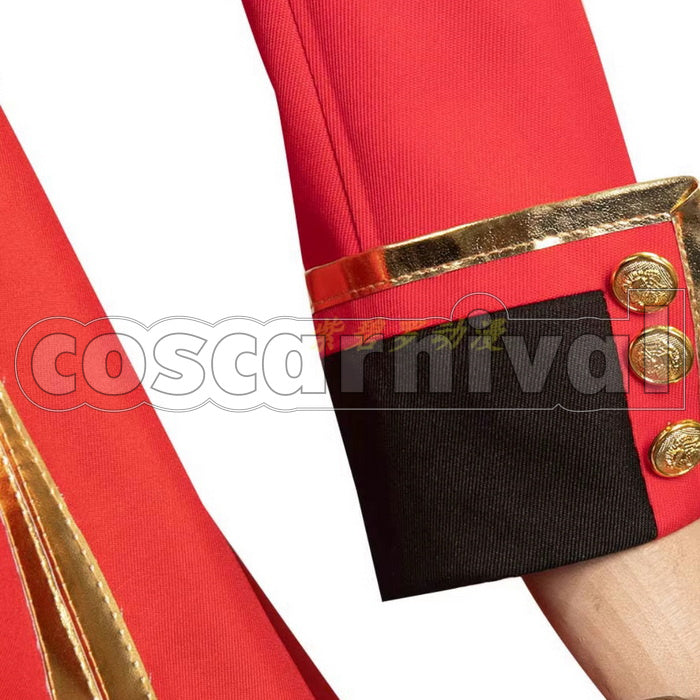 Umamusume: Pretty Derby The Generalissimo of Japan Special Week Cosplay Outfit