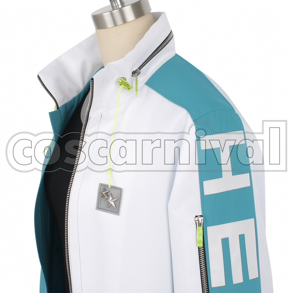HATSUNE MIKU: COLORFUL STAGE! An Shiraishi Cosplay Costume