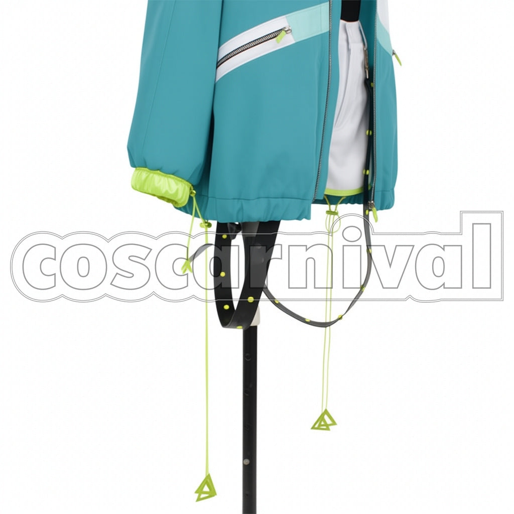 HATSUNE MIKU: COLORFUL STAGE! An Shiraishi Cosplay Costume
