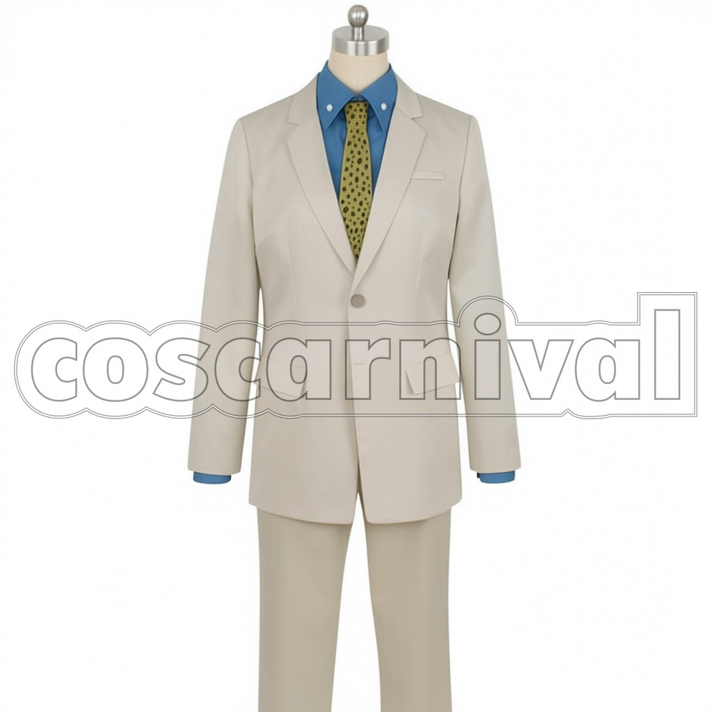 Jujutsu Kaisen Kento Nanami Cosplay Costume