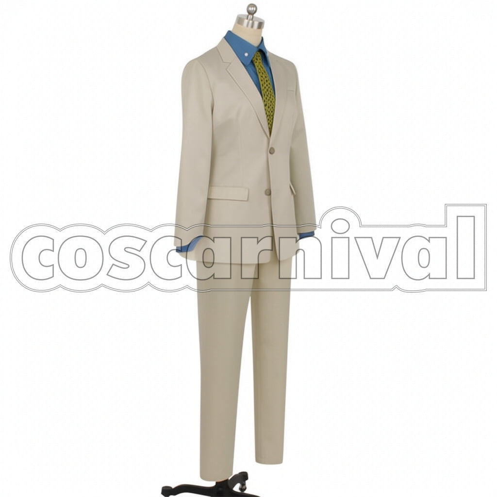 Jujutsu Kaisen Kento Nanami Cosplay Costume