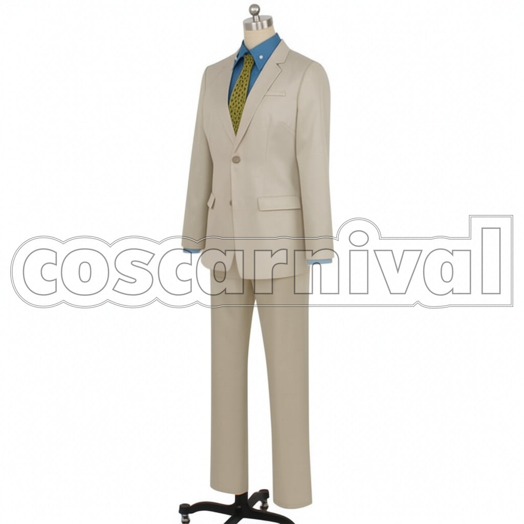 Jujutsu Kaisen Kento Nanami Cosplay Costume