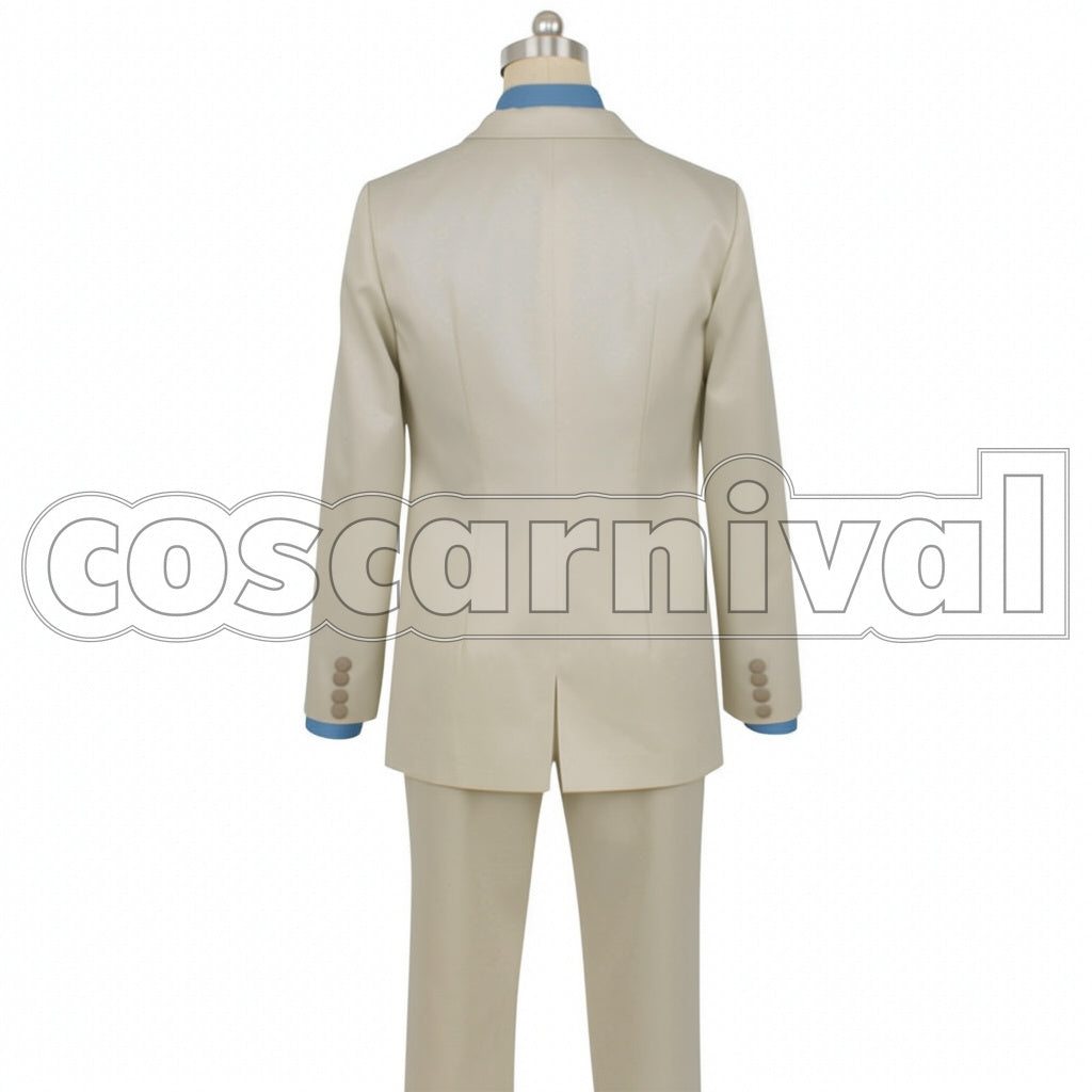 Jujutsu Kaisen Kento Nanami Cosplay Costume