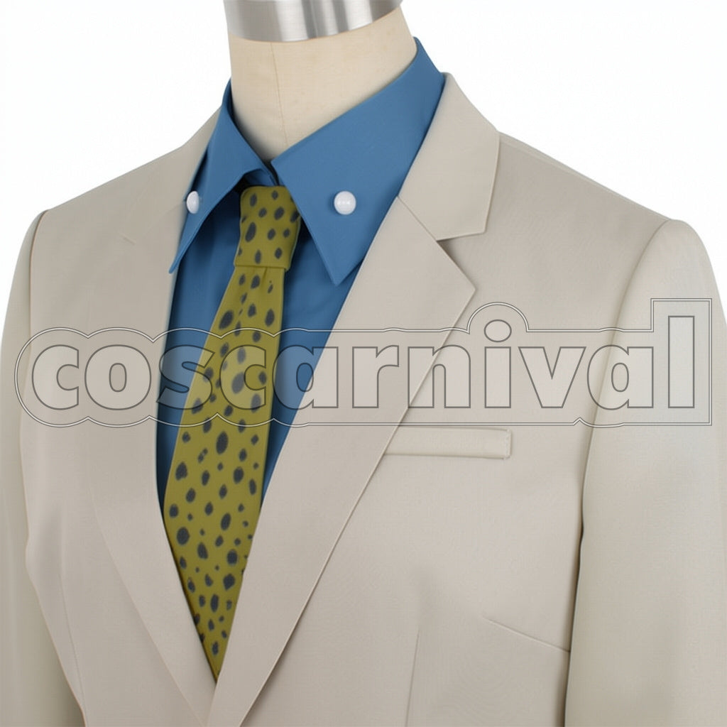 Jujutsu Kaisen Kento Nanami Cosplay Costume