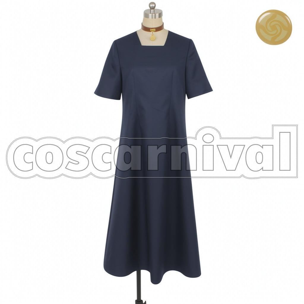 Jujutsu Kaisen Momo Nishimiya Anime Version Cosplay Costume