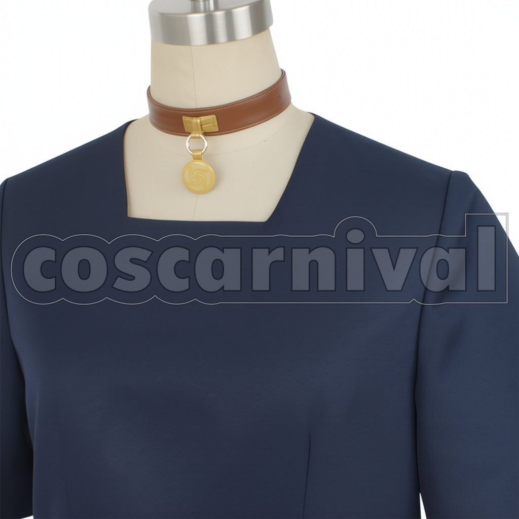 Jujutsu Kaisen Momo Nishimiya Anime Version Cosplay Costume