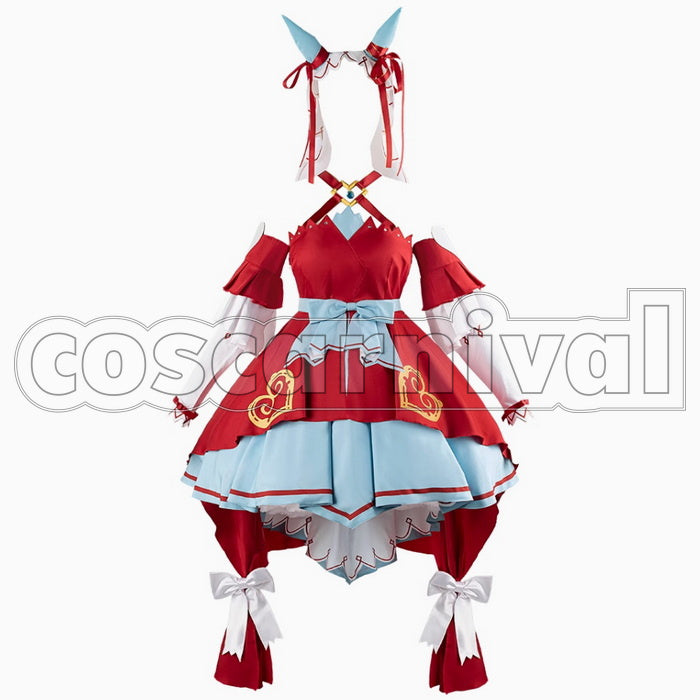 Umamusume: Pretty Derby Still in Love Cosplay Outfit