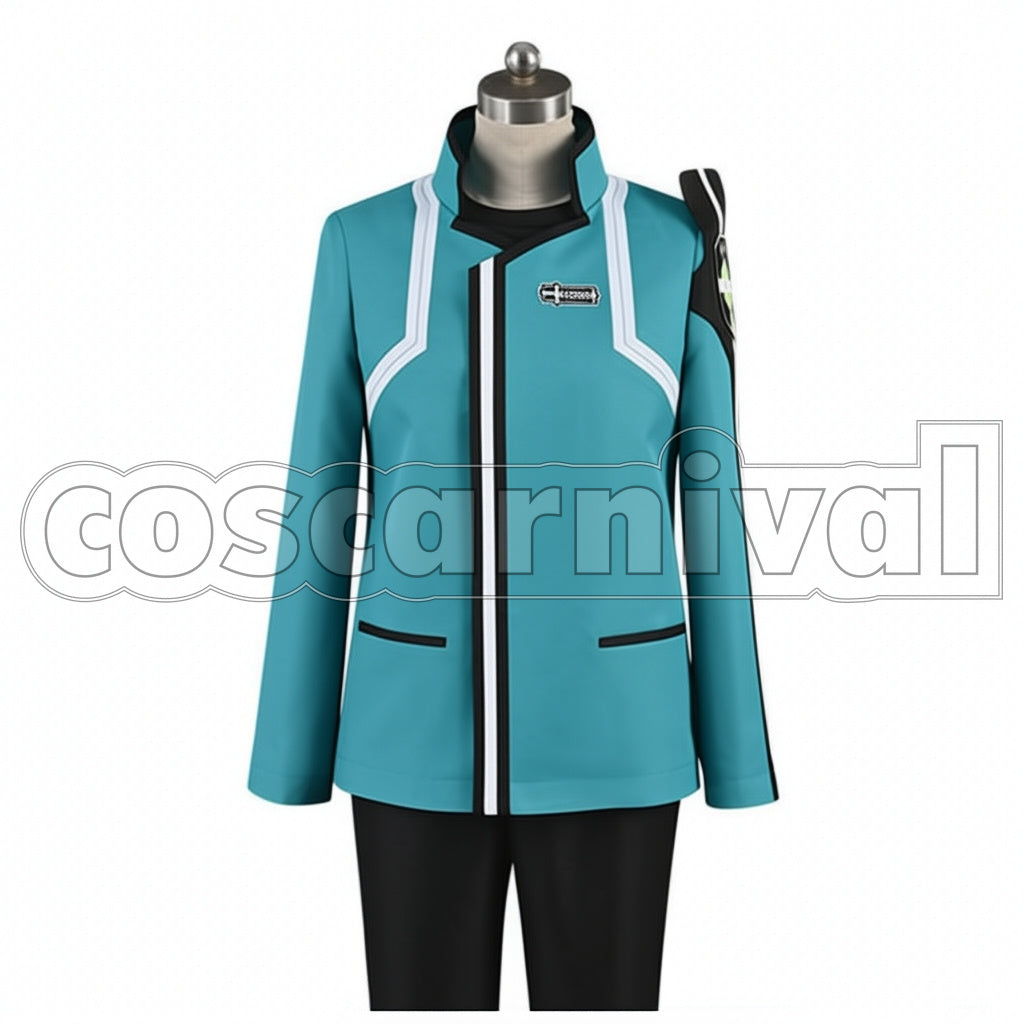 World Trigger Osamu Mikumo Cosplay Costume
