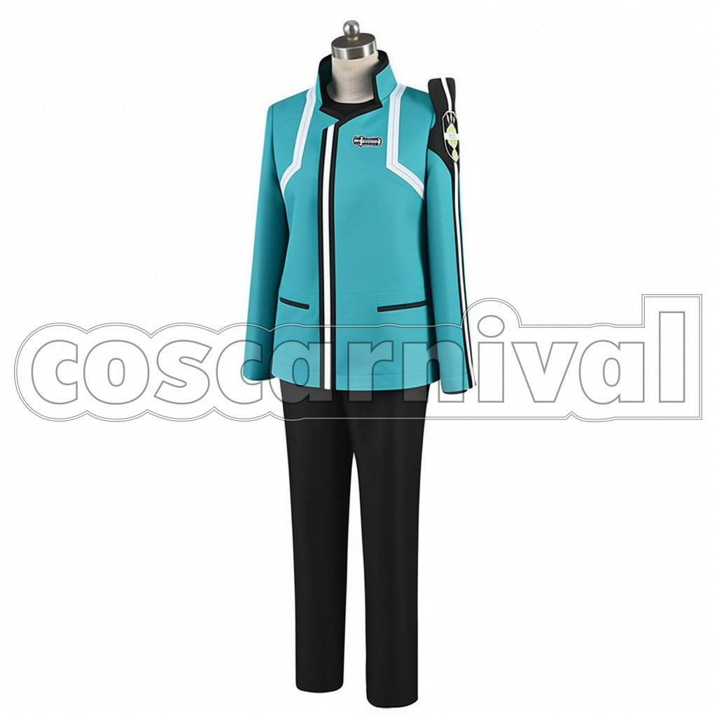 World Trigger Osamu Mikumo Cosplay Costume