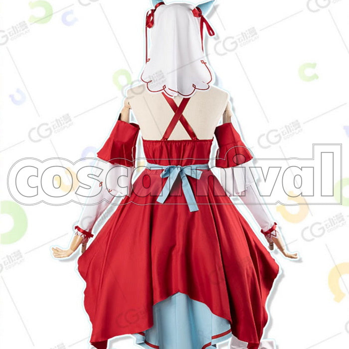 Umamusume: Pretty Derby Still in Love Cosplay Outfit