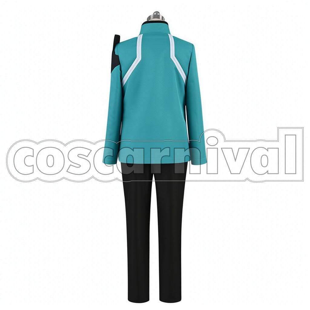 World Trigger Osamu Mikumo Cosplay Costume