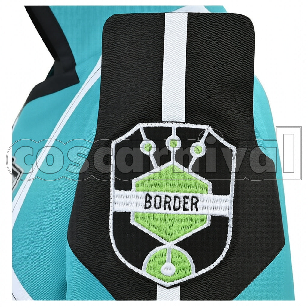World Trigger Osamu Mikumo Cosplay Costume