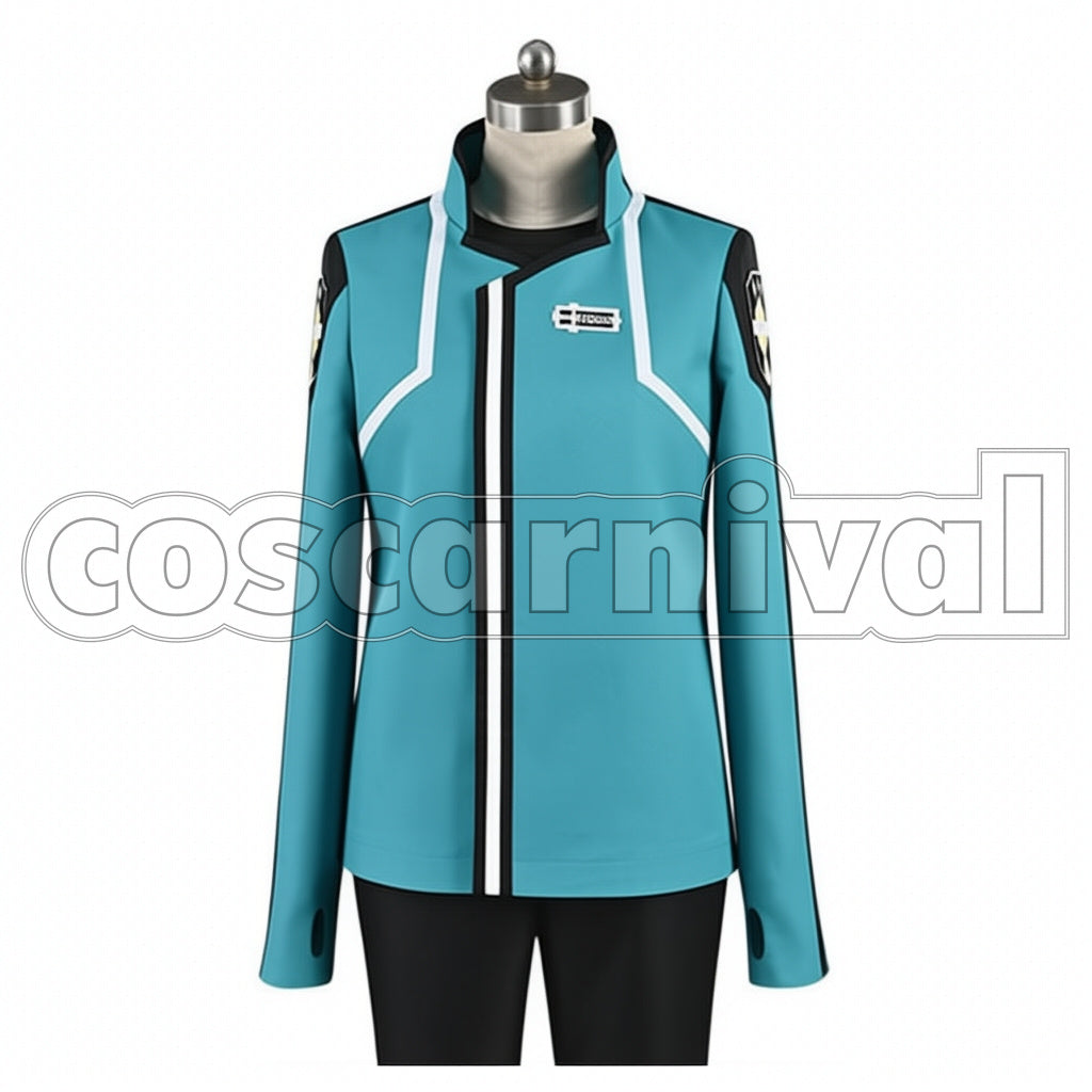 World Trigger Yuuma Kuga Cosplay Costume