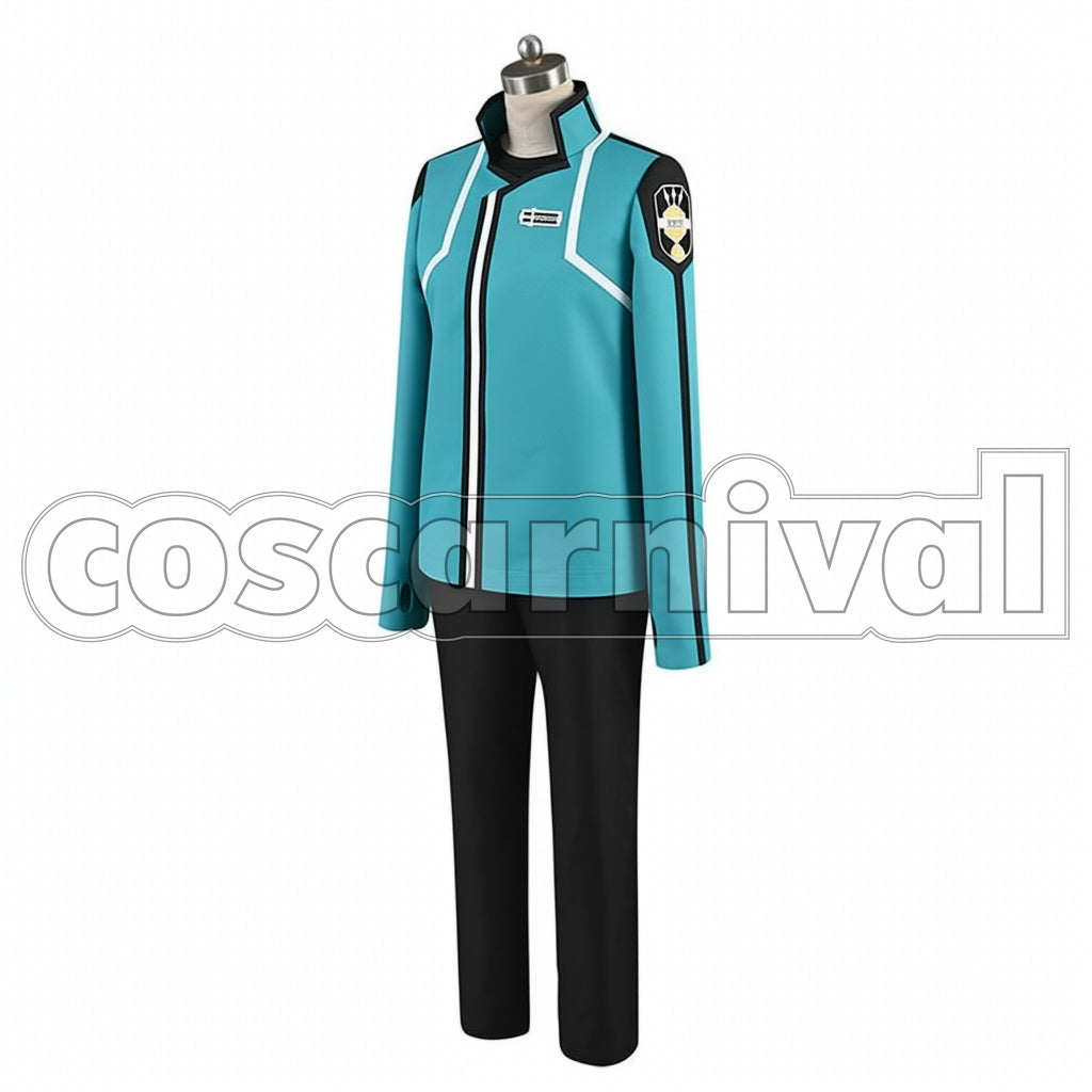 World Trigger Yuuma Kuga Cosplay Costume