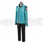 World Trigger Yuuma Kuga Cosplay Costume