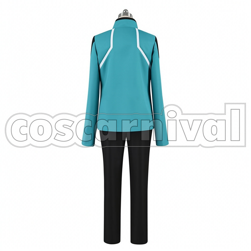 World Trigger Yuuma Kuga Cosplay Costume