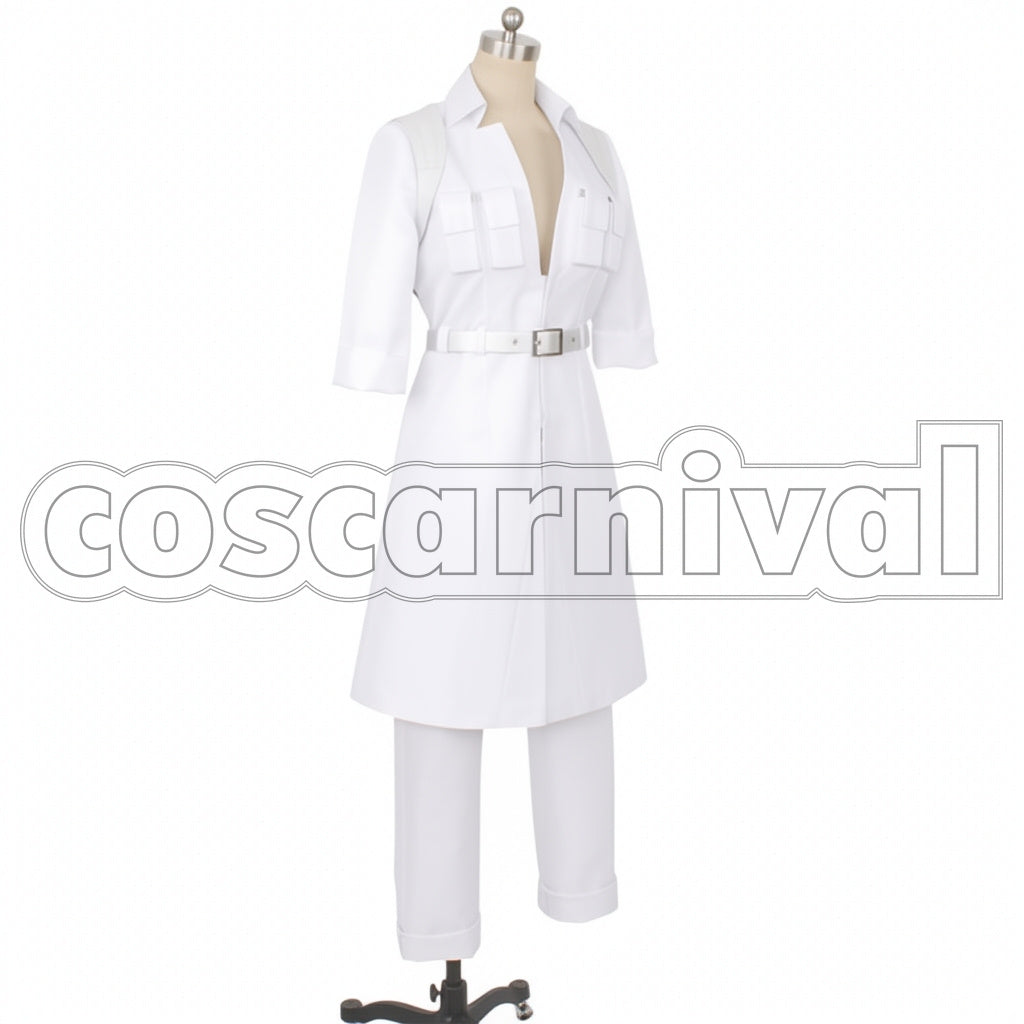 Cells at Work! CODE BLACK White Blood Cell / Neutrophil 1196 Cosplay Costume