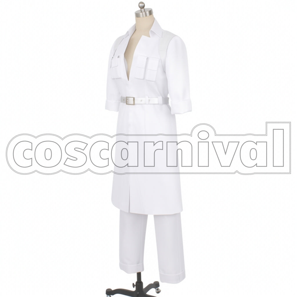 Cells at Work! CODE BLACK White Blood Cell / Neutrophil 1196 Cosplay Costume
