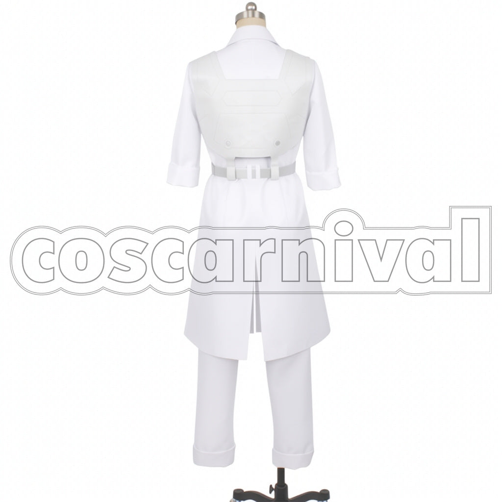 Cells at Work! CODE BLACK White Blood Cell / Neutrophil 1196 Cosplay Costume