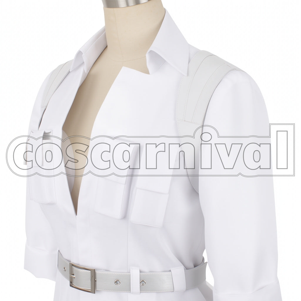 Cells at Work! CODE BLACK White Blood Cell / Neutrophil 1196 Cosplay Costume