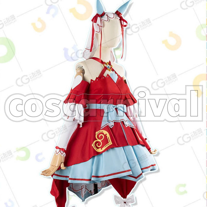 Umamusume: Pretty Derby Still in Love Cosplay Outfit