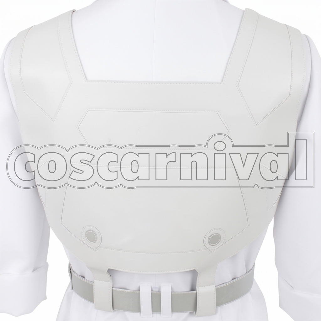 Cells at Work! CODE BLACK White Blood Cell / Neutrophil 1196 Cosplay Costume