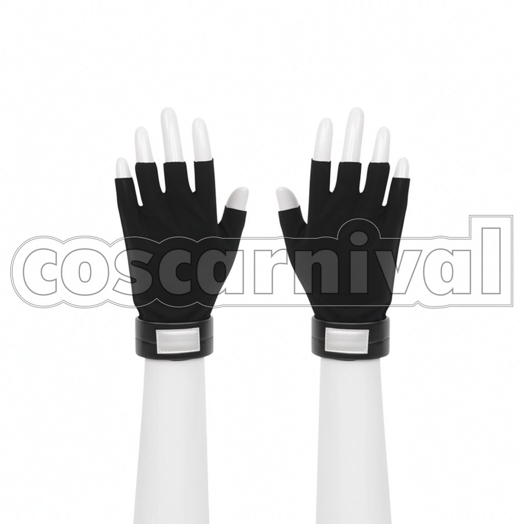 Cells at Work! CODE BLACK White Blood Cell / Neutrophil 1196 Cosplay Costume