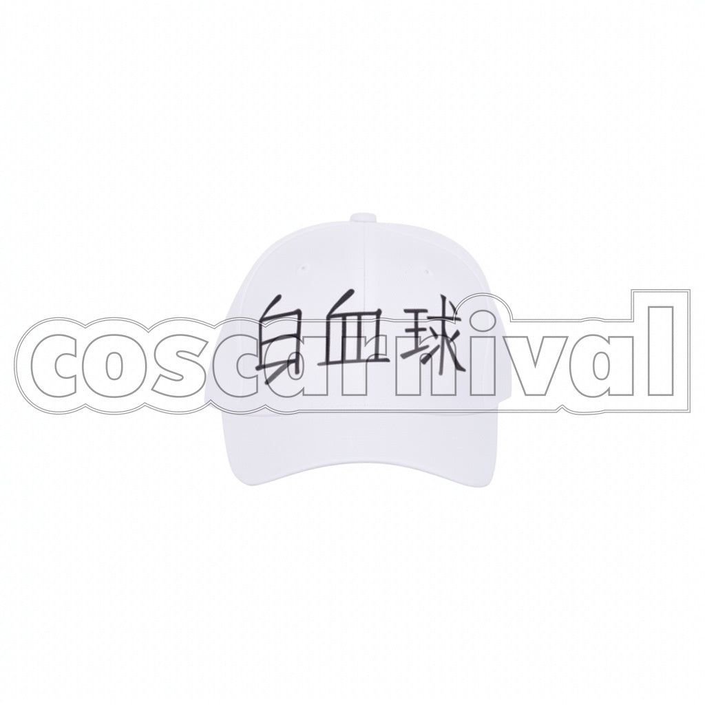 Cells at Work! CODE BLACK White Blood Cell / Neutrophil 1196 Cosplay Costume