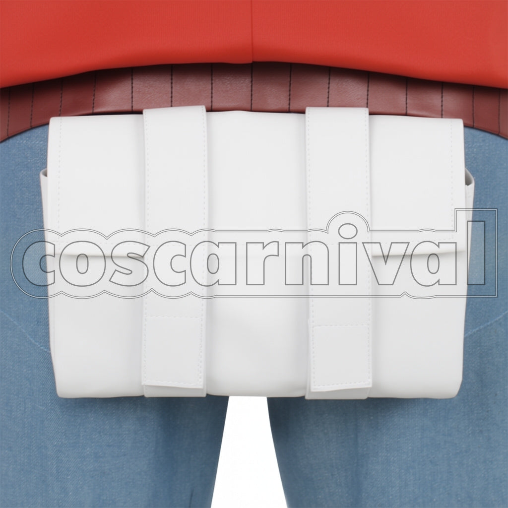 Cells at Work! CODE BLACK Red Blood Cell AA2153 Cosplay Costume