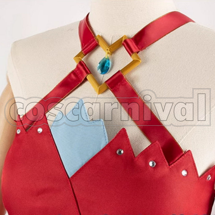 Umamusume: Pretty Derby Still in Love Cosplay Outfit