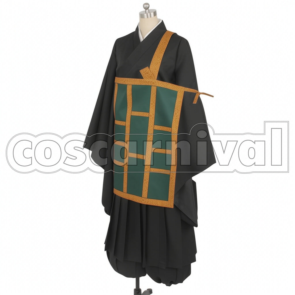 Jujutsu Kaisen Manga Version Suguru Geto Cosplay Costume