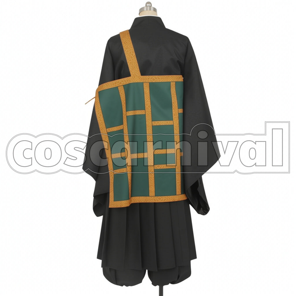 Jujutsu Kaisen Manga Version Suguru Geto Cosplay Costume