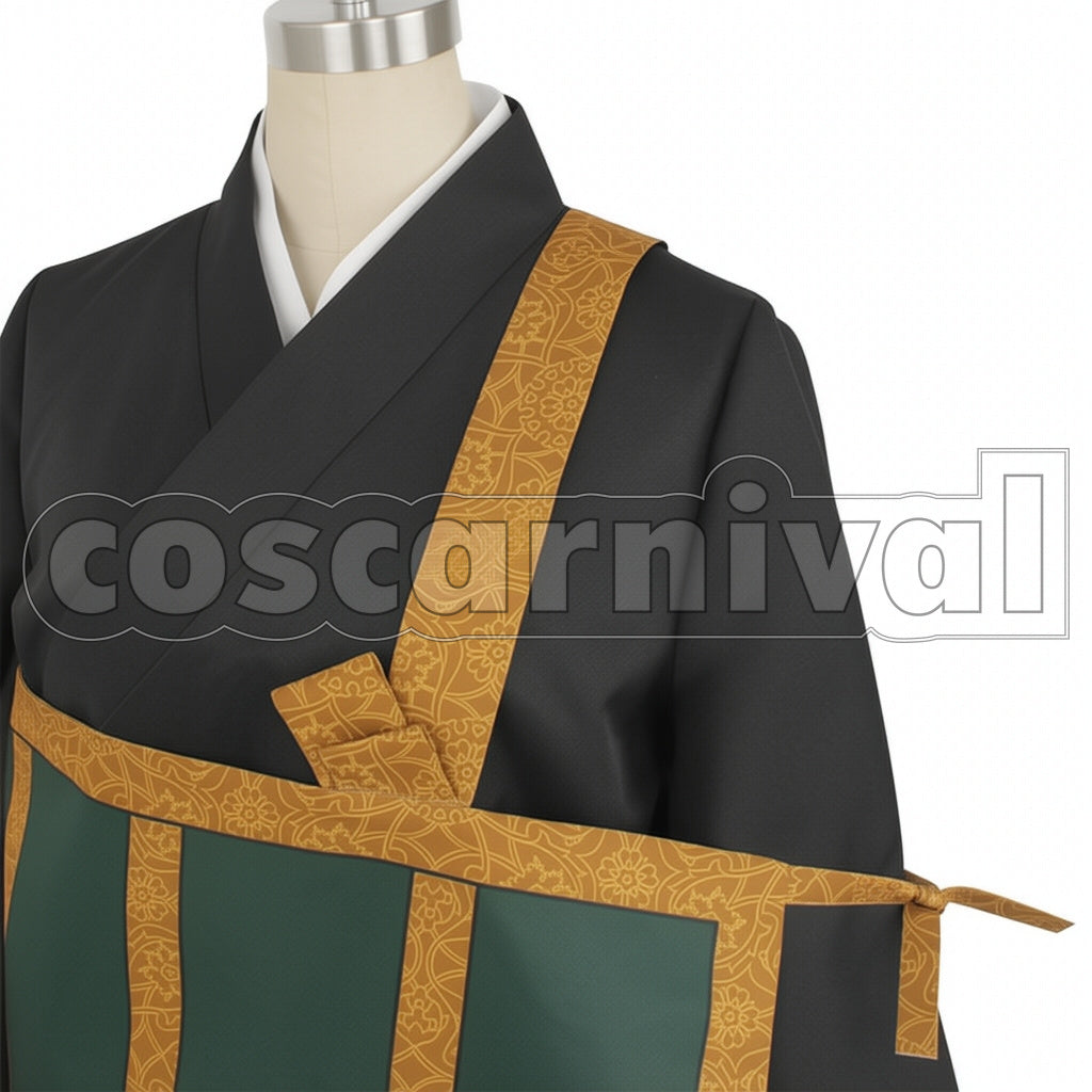 Jujutsu Kaisen Manga Version Suguru Geto Cosplay Costume