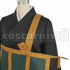 Jujutsu Kaisen Manga Version Suguru Geto Cosplay Costume