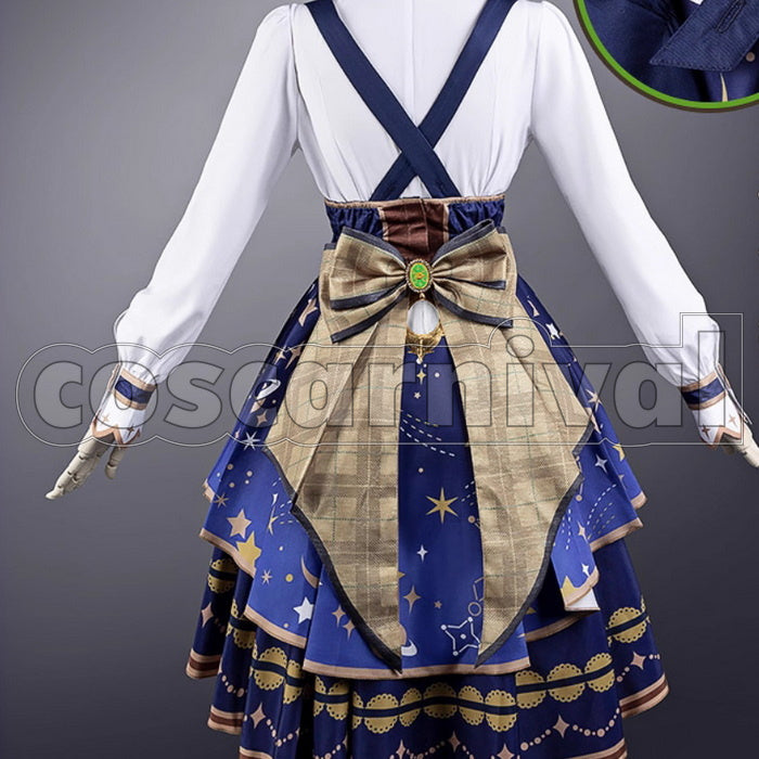 Umamusume: Pretty Derby Zenno Rob Roy Cosplay Outfit Version 2