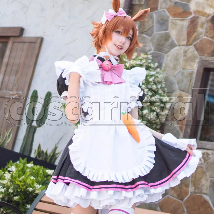 Umamusume: Pretty Derby T.M. Opera O Cosplay Outfit Version 2