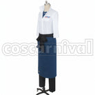 Promise of Wizard Eastern Country Nero Cosplay Costume