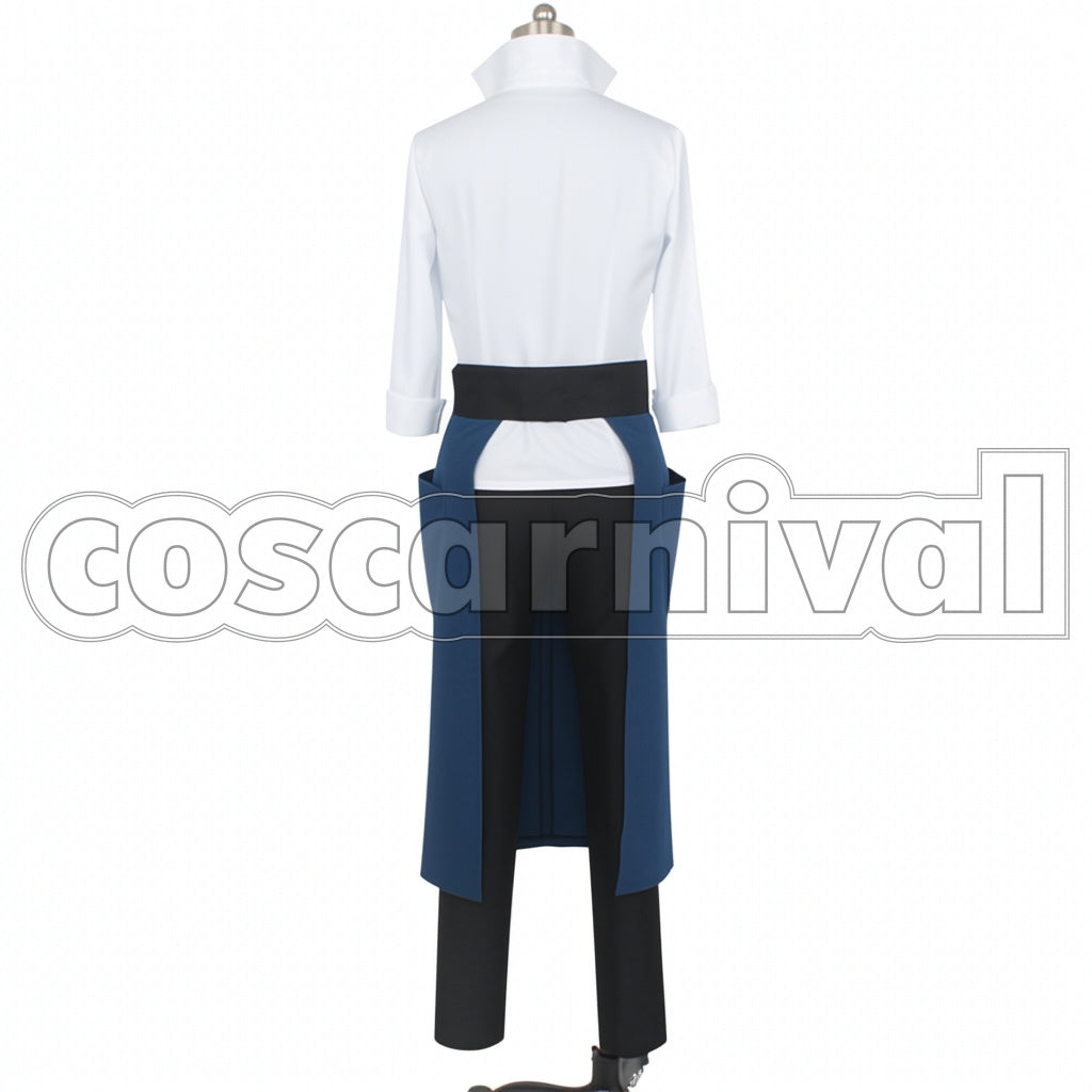 Promise of Wizard Eastern Country Nero Cosplay Costume