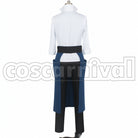 Promise of Wizard Eastern Country Nero Cosplay Costume