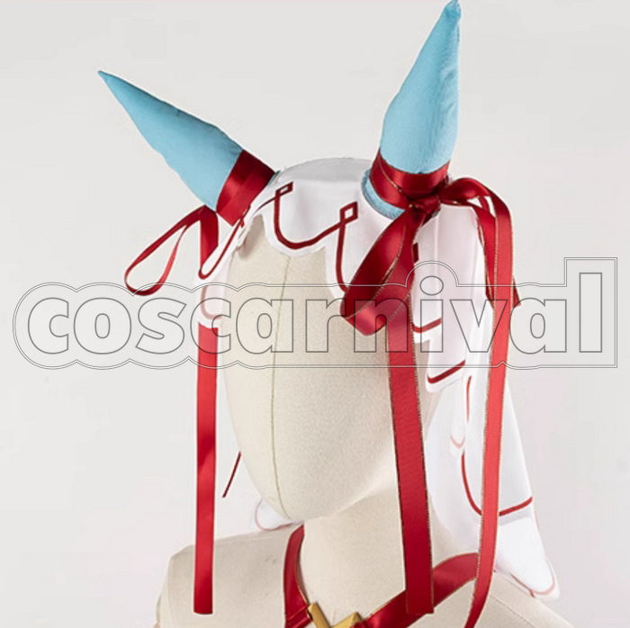 Umamusume: Pretty Derby Still in Love Cosplay Outfit