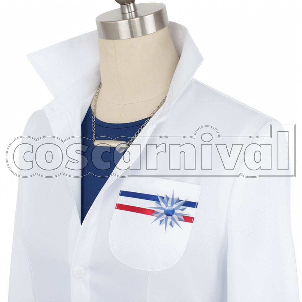 Promise of Wizard Eastern Country Nero Cosplay Costume