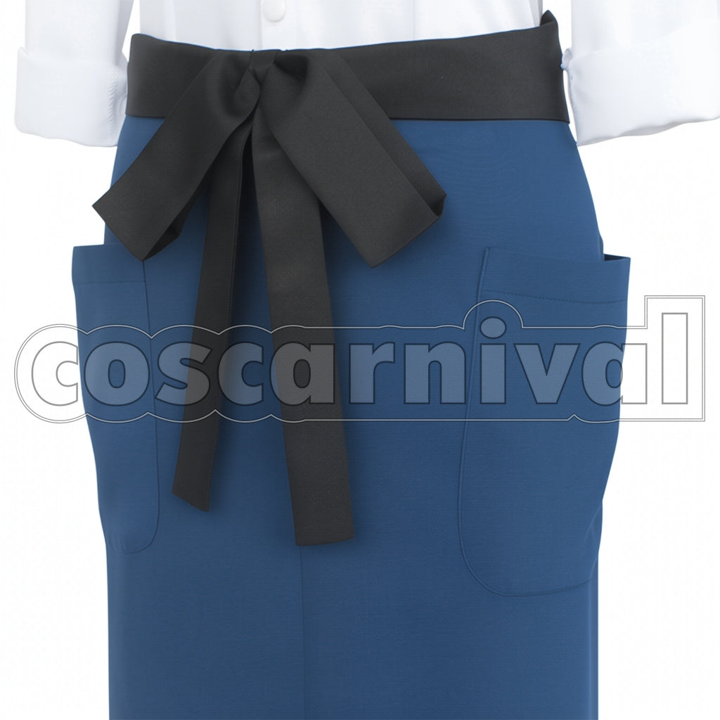 Promise of Wizard Eastern Country Nero Cosplay Costume