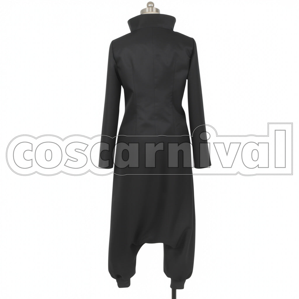 Jujutsu Kaisen Manga Version Mai Zenin Cosplay Costume