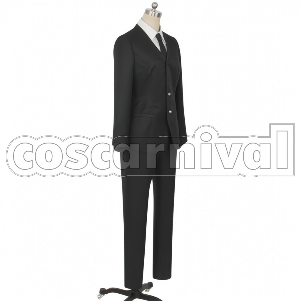 Jujutsu Kaisen Manga Version Kasumi Miwa Cosplay Costume