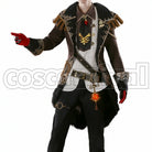 Genshin Impact Diluc Custom-Made Cosplay Costume