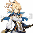 Genshin Impact Jean Cosplay Costume