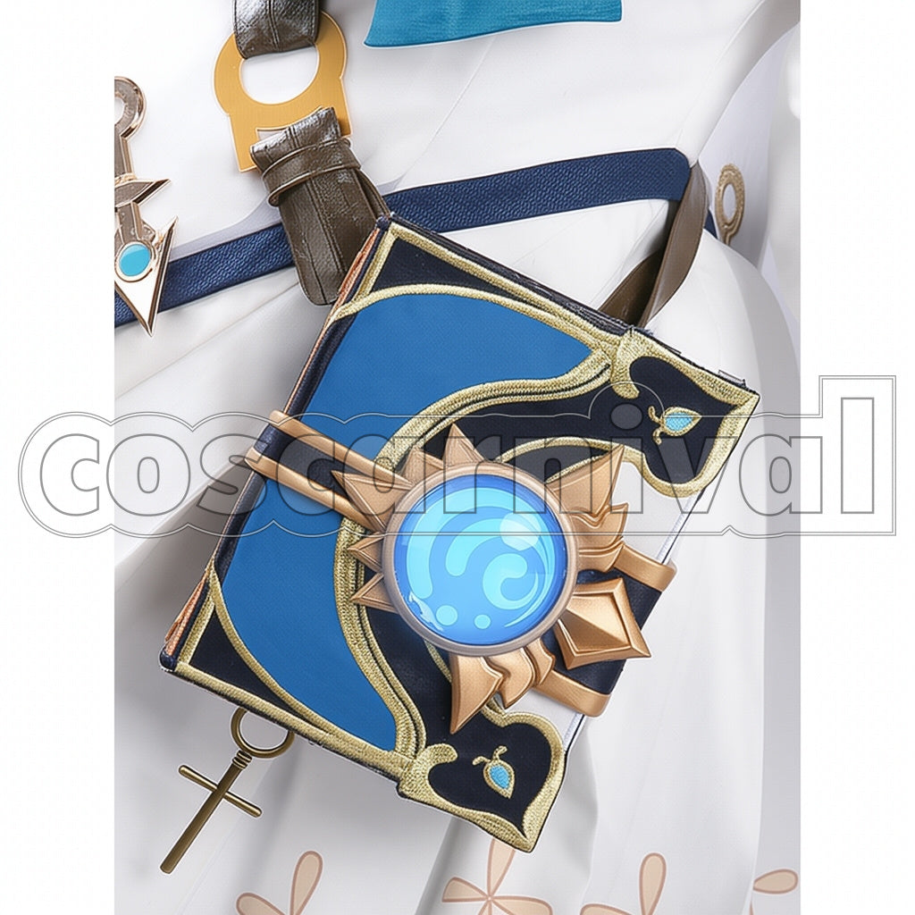 Genshin Impact Barbara Cosplay Costume
