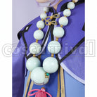 Genshin Impact Qiqi Cosplay Costume
